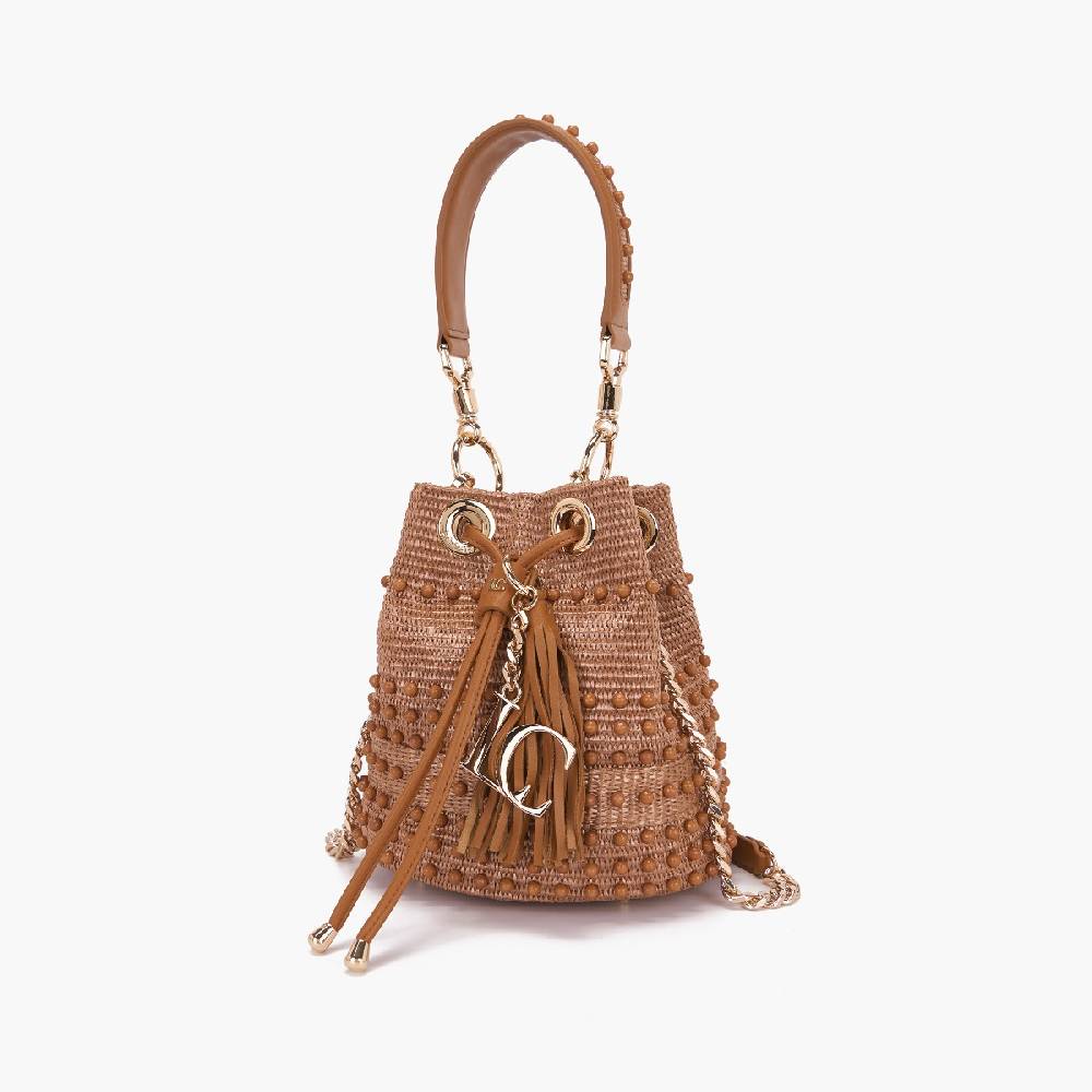 ﻿La Carrie SECCHIELLO MALIBU CUOIO Outlet