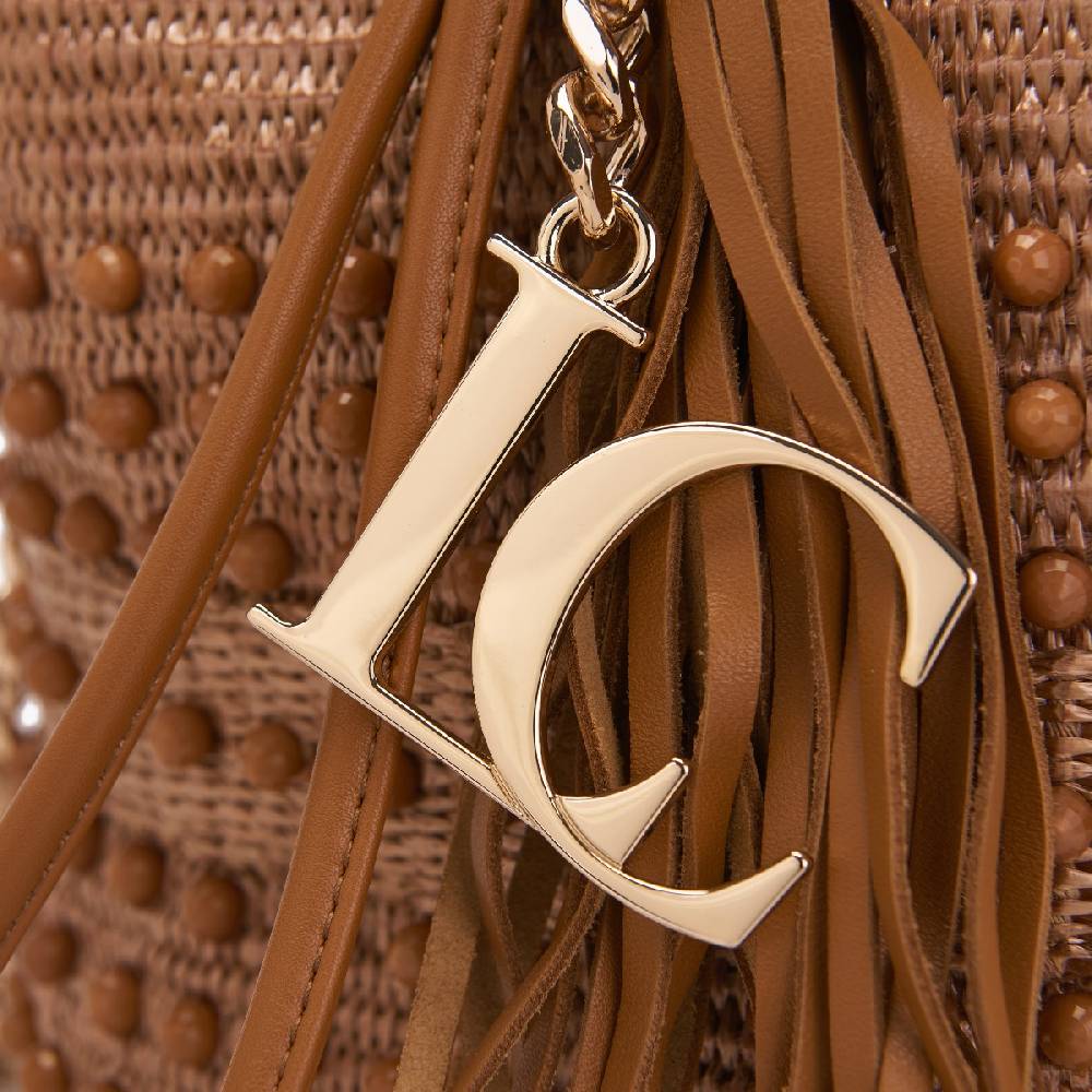 ﻿La Carrie SECCHIELLO MALIBU CUOIO Outlet