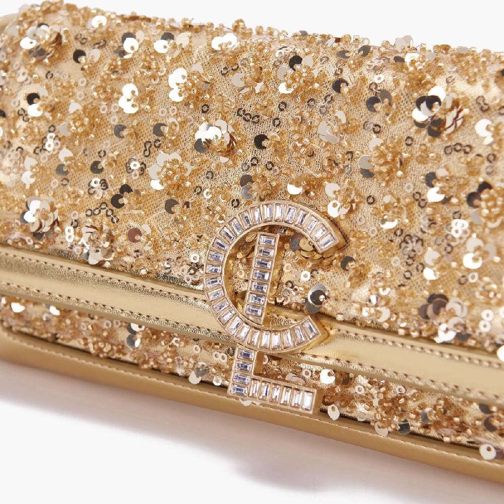 La Carrie POCHETTE NIGHT EDITION GOLD Offerte