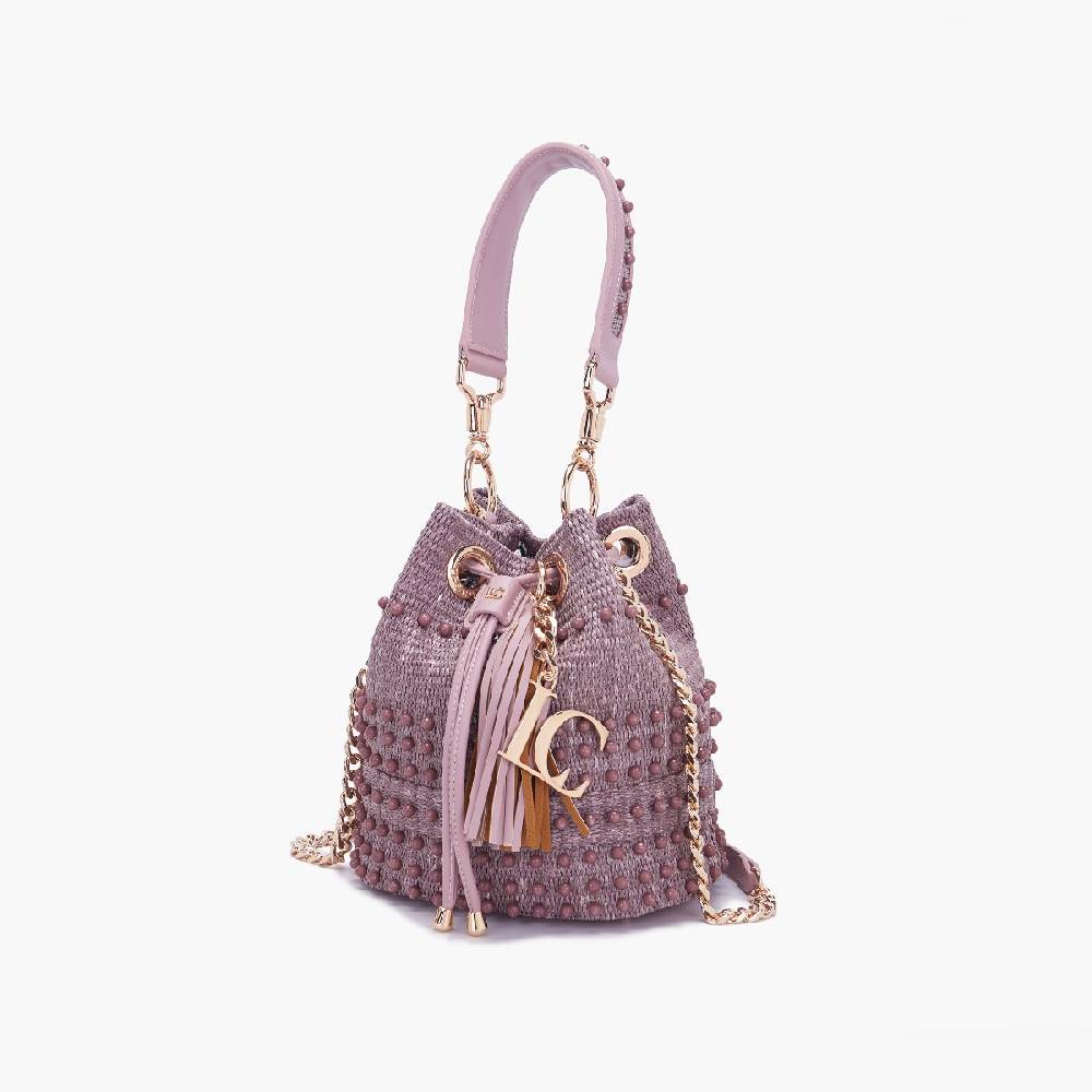 La Carrie SECCHIELLO MALIBU PINK Vendita Calda