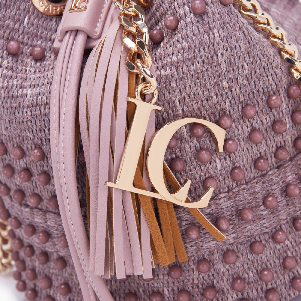 La Carrie SECCHIELLO MALIBU PINK Vendita Calda