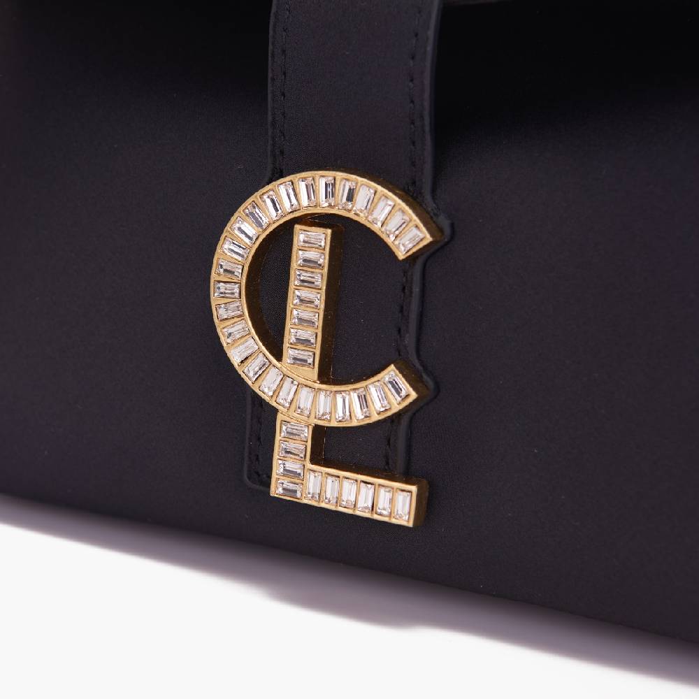 La Carrie POCHETTE NIGHT EDITION NERA Saldi Di Fabbrica