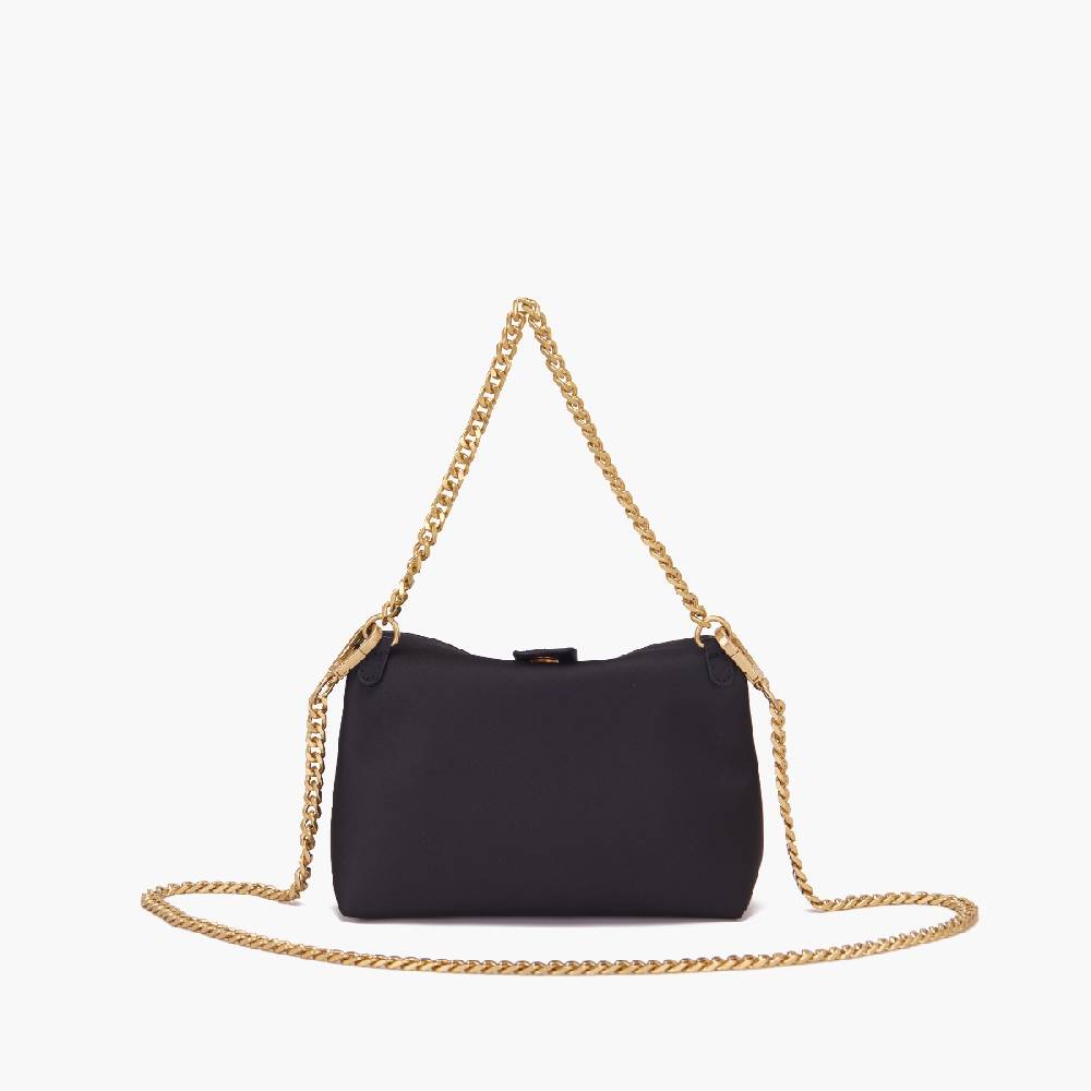 La Carrie POCHETTE NIGHT EDITION NERA Saldi Di Fabbrica