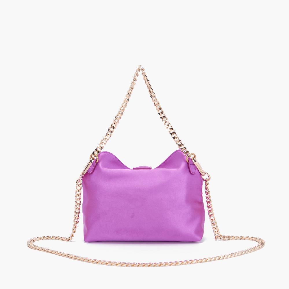 La Carrie POCHETTE NIGHT EDITION VIOLET In Vendita