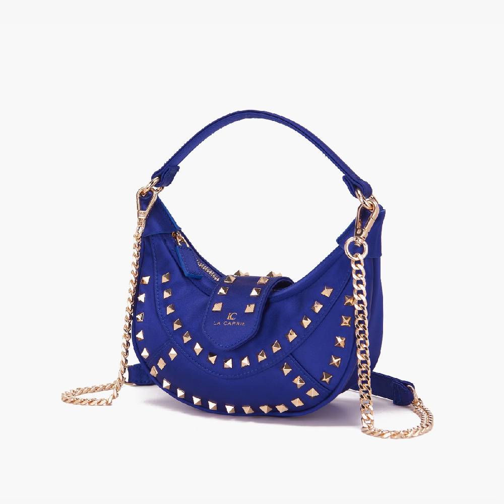 La Carrie BORSA A MANO THUNDER NAVY Italia