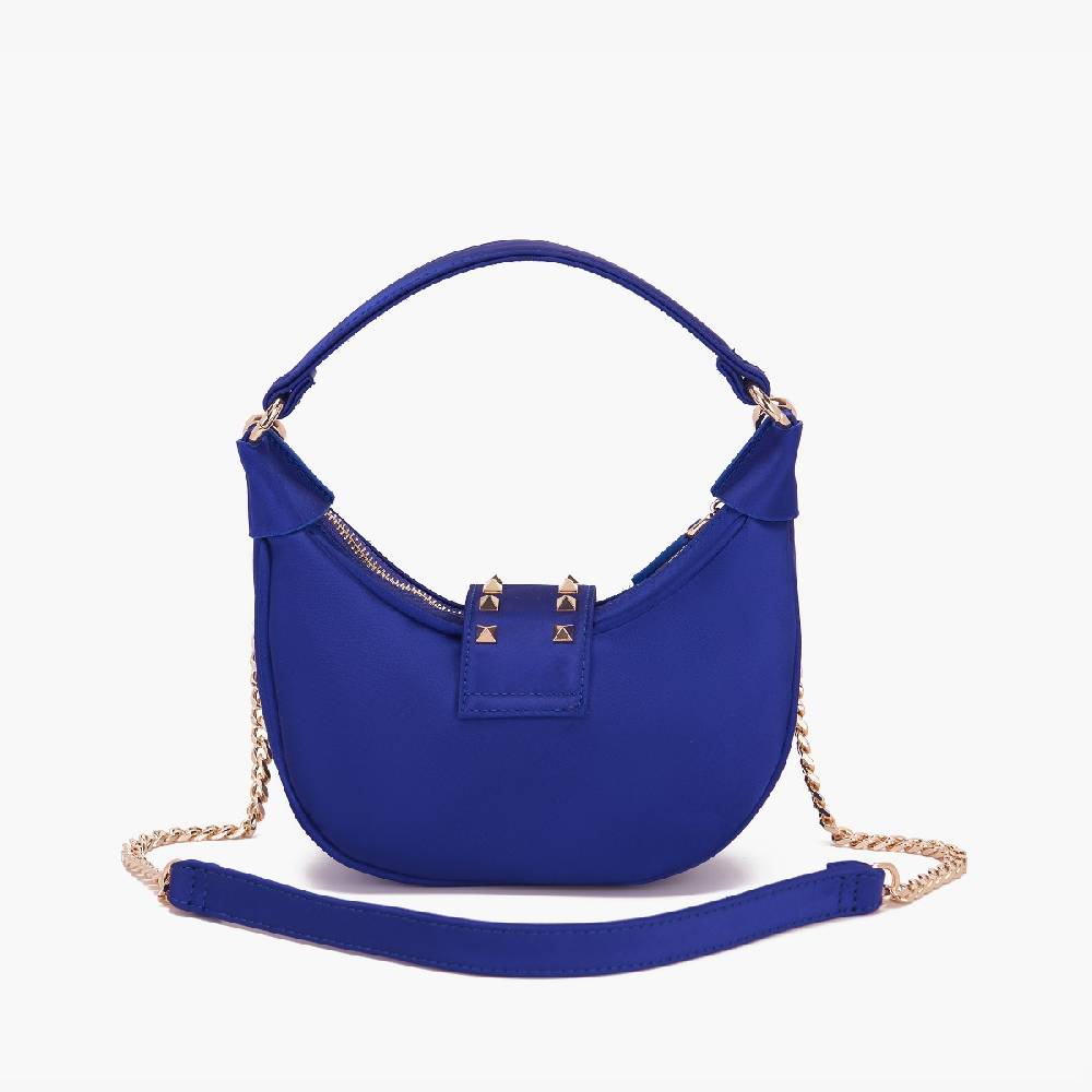 La Carrie BORSA A MANO THUNDER NAVY Italia