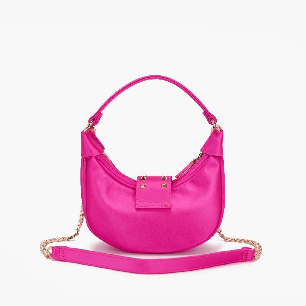 La Carrie BORSA A MANO THUNDER FUX Nuovo