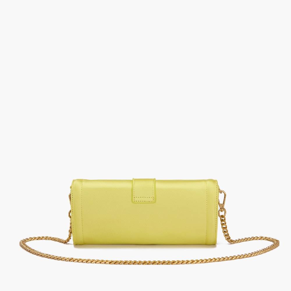La Carrie POCHETTE NIGHT EDITION LIME Spedizione Gratuita
