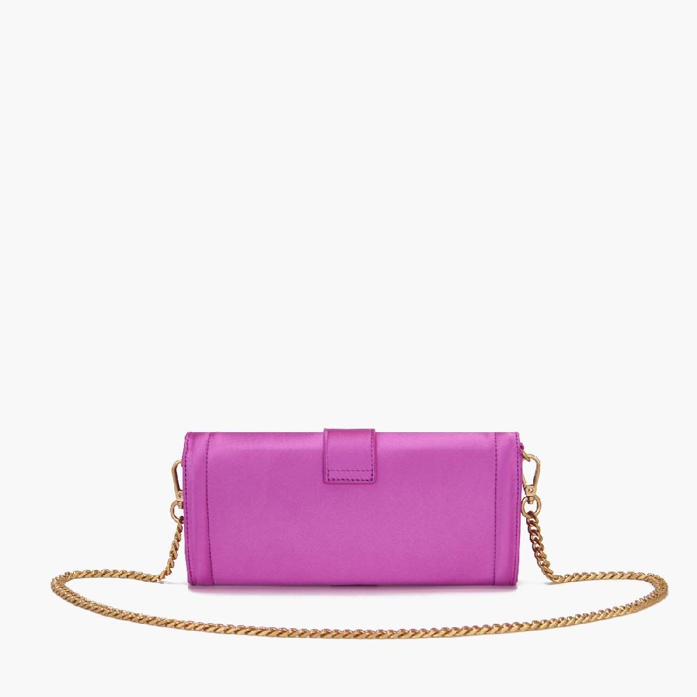 La Carrie POCHETTE NIGHT EDITION VIOLET Pezzi Unici