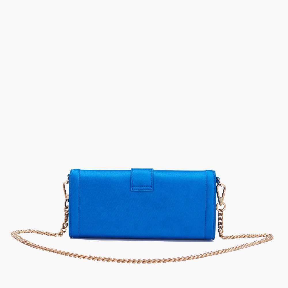 La Carrie POCHETTE NIGHT EDITION BLUE Soddisfazione Garantita