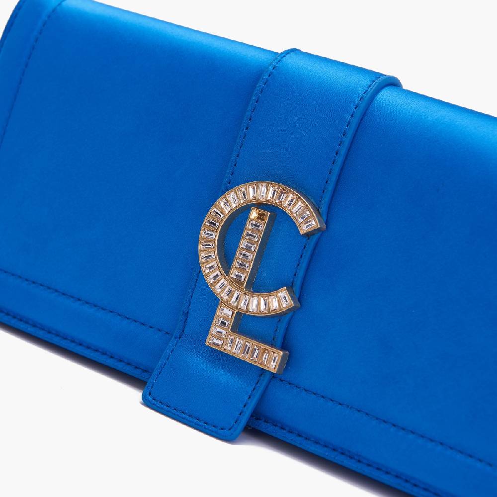 La Carrie POCHETTE NIGHT EDITION BLUE Soddisfazione Garantita