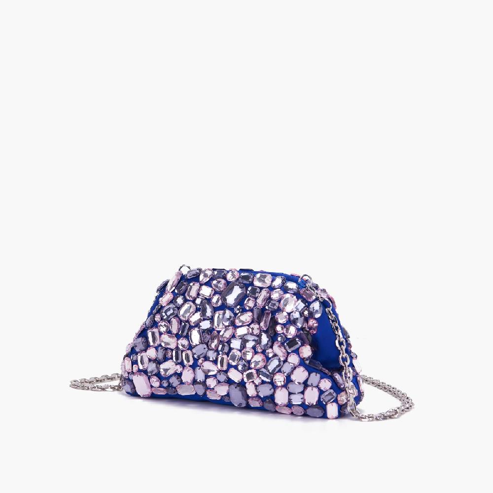 La Carrie POCHETTE NIGHT EDITION VIOLET Negozi Online