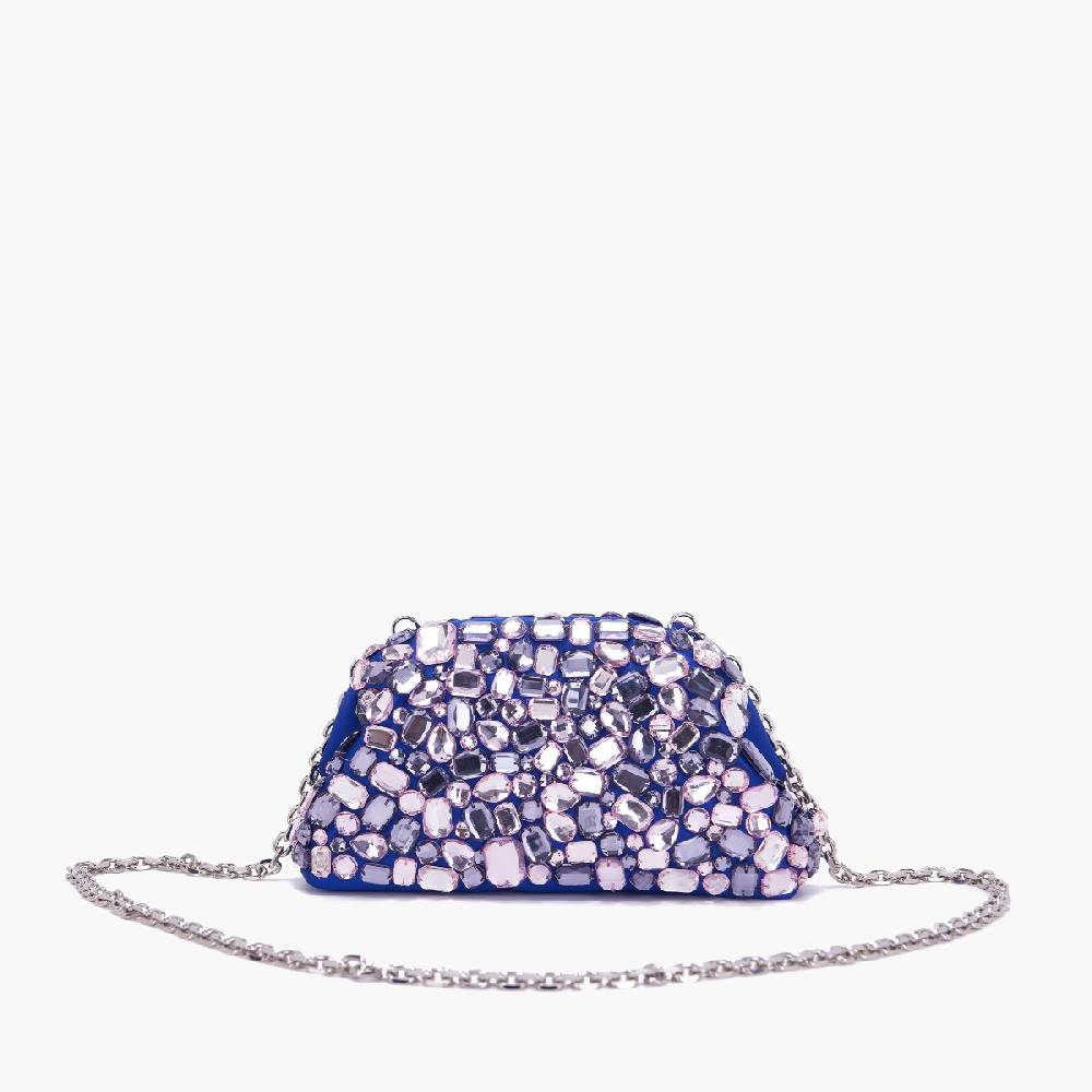 La Carrie POCHETTE NIGHT EDITION VIOLET Negozi Online