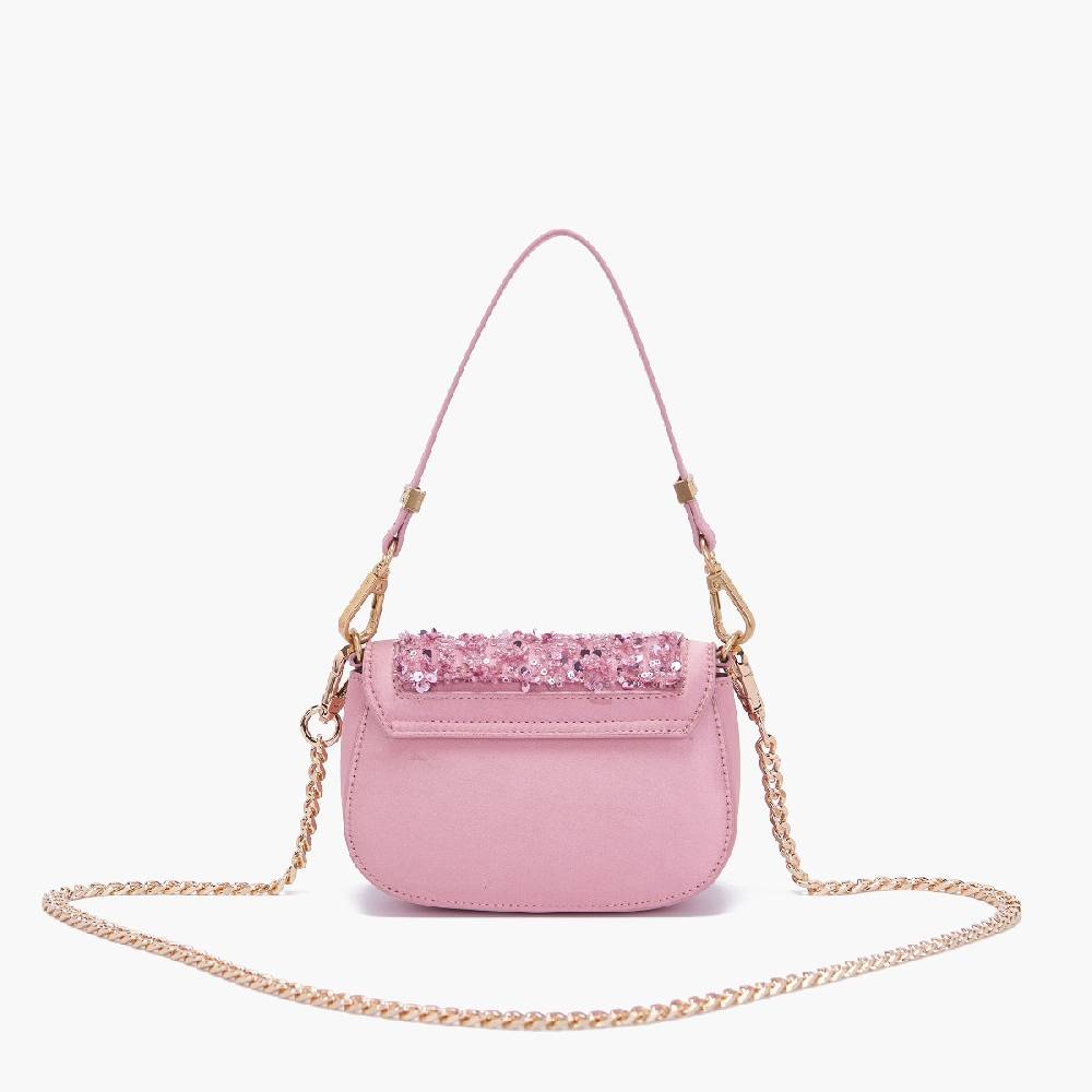 La Carrie POCHETTE NIGHT EDITION PINK Consegna Veloce
