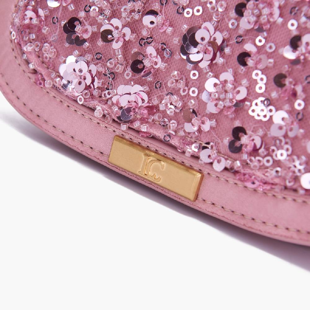 La Carrie POCHETTE NIGHT EDITION PINK Consegna Veloce