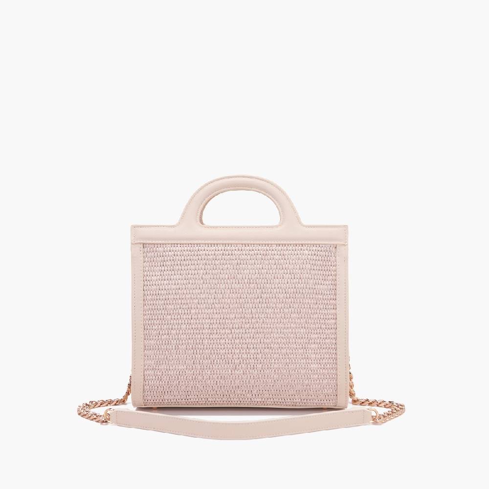 La Carrie BORSA SHOPPING MALIBU PINK Prezzo Ridotto