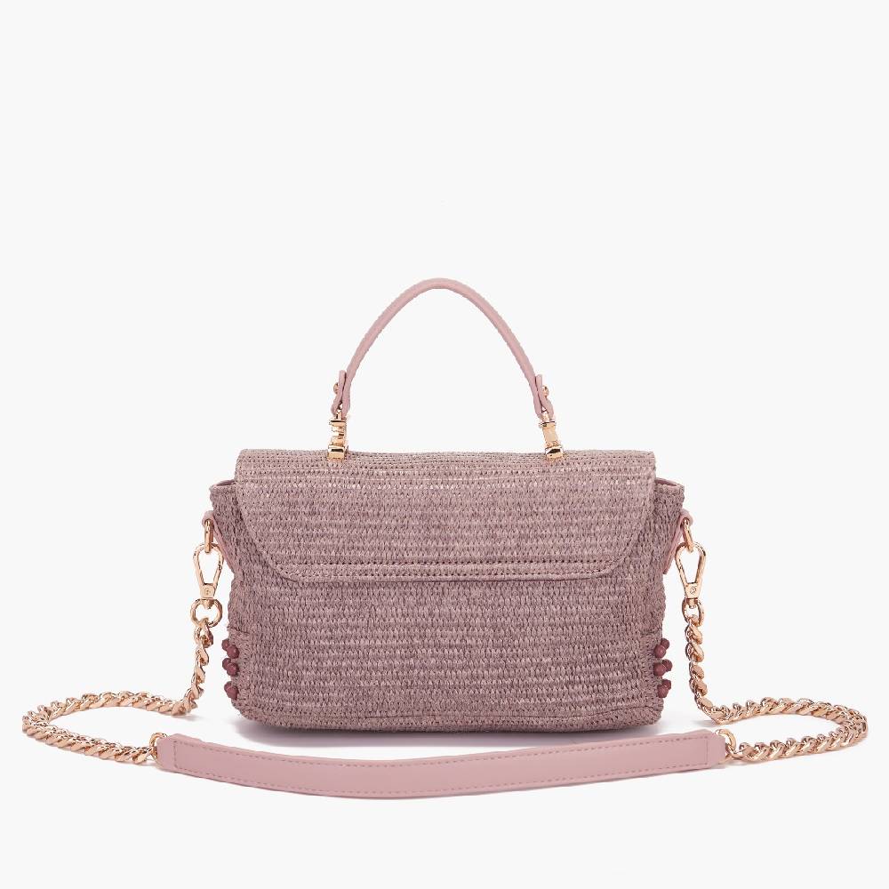 La Carrie BORSA A MANO MALIBU PINK Novità