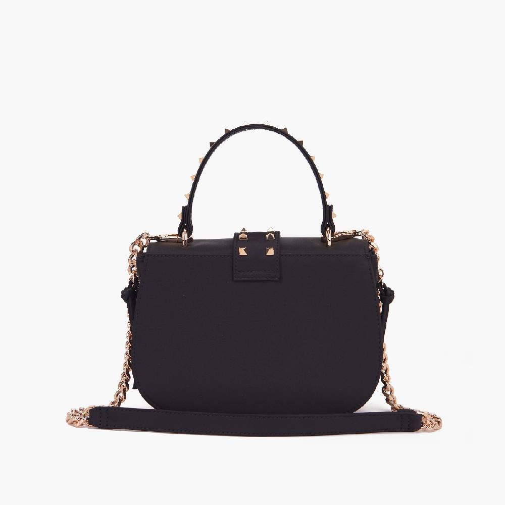La Carrie BORSA A MANO THUNDER NERA Economico