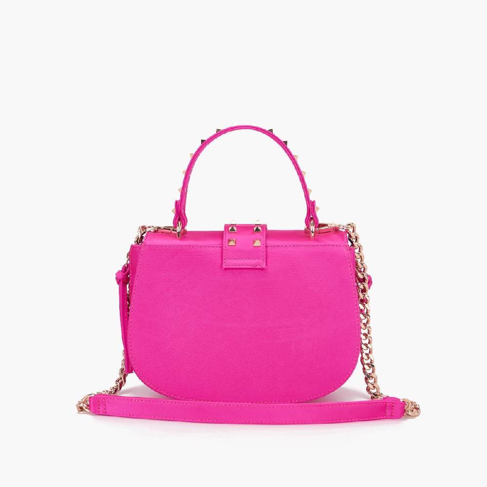 La Carrie BORSA A MANO THUNDER FUXIA Outlet