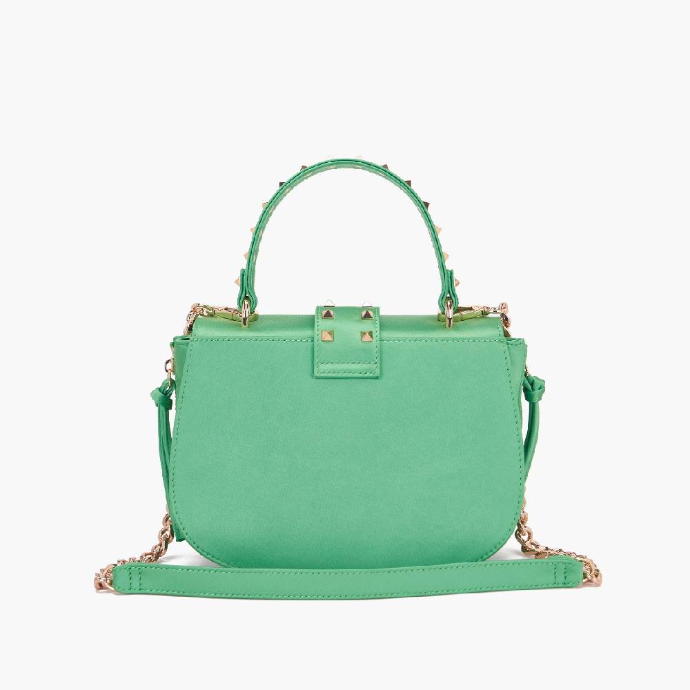 La Carrie BORSA A MANO THUNDER GREEN Offerta San Valentino