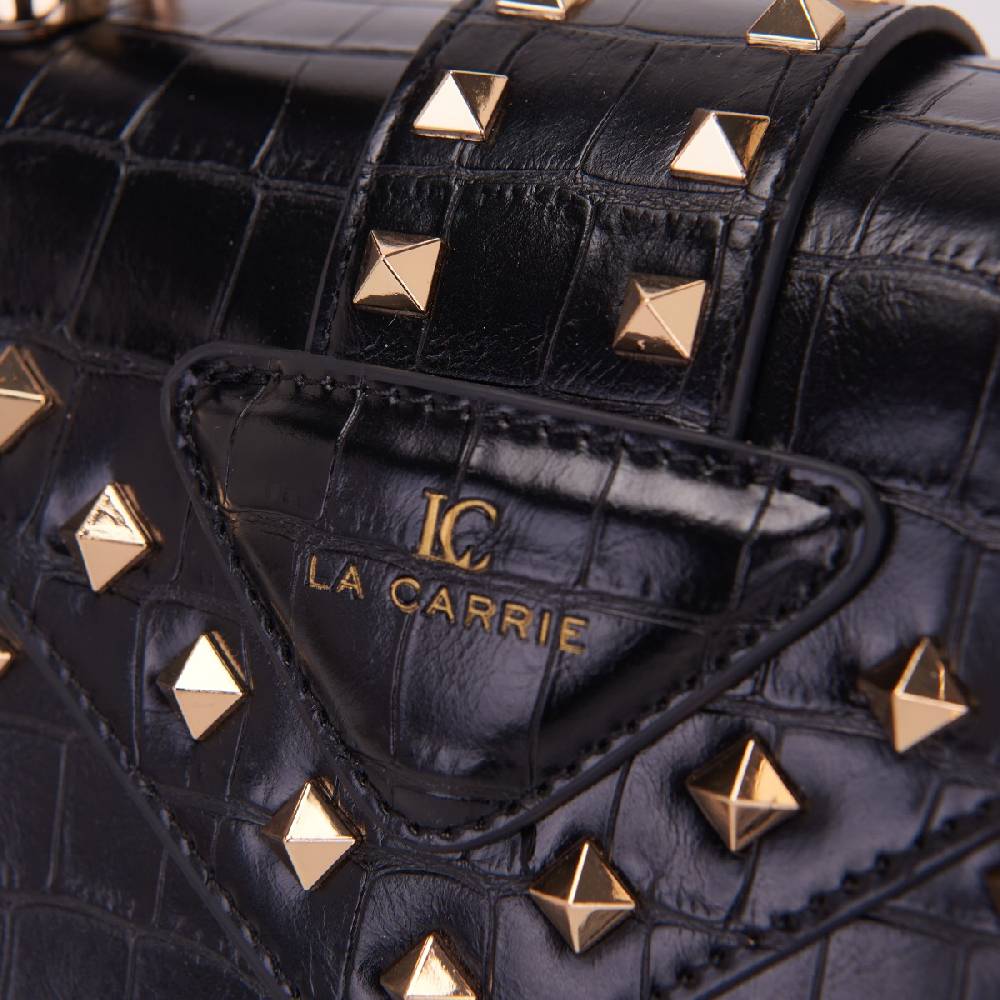 La Carrie BORSA A MANO THUNDER NERA Hotsell