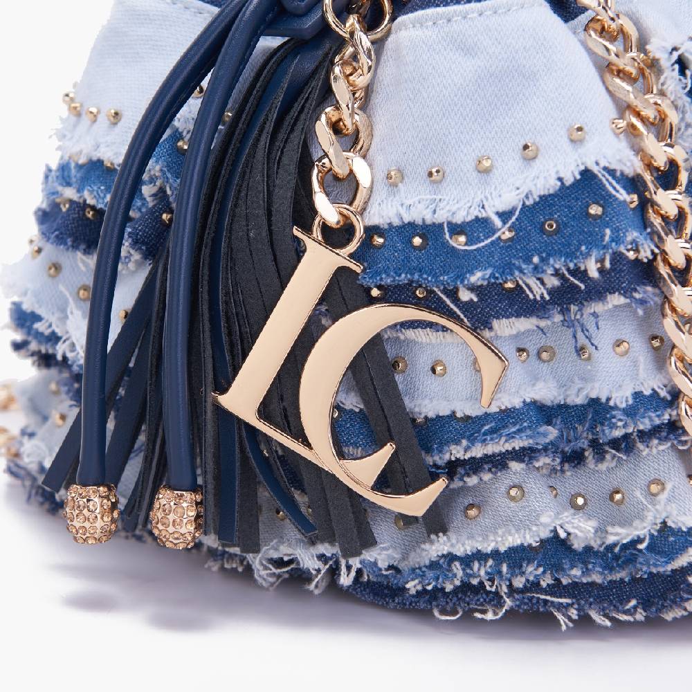 La Carrie SECCHIELLO NIMES JEANS BLUE Italy