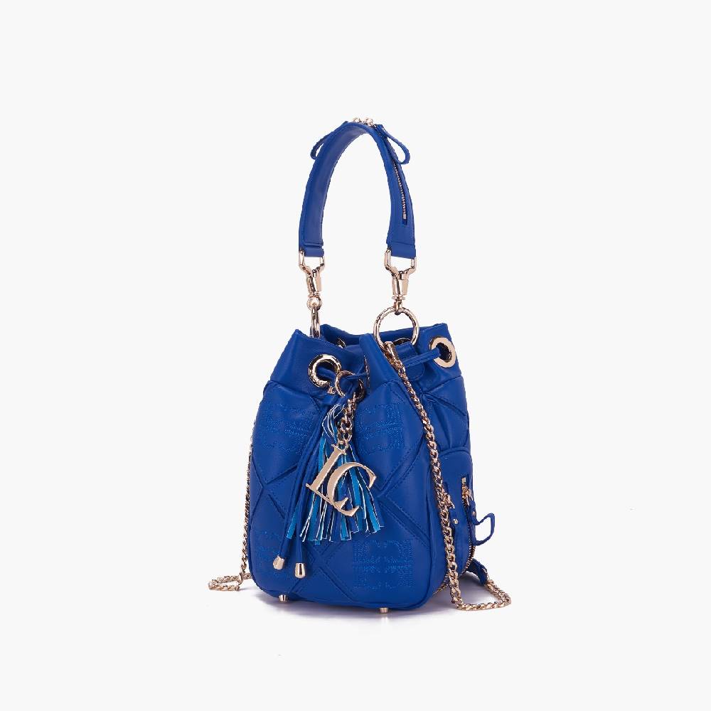 La Carrie SECCHIELLO PICHT NAVY Pezzi Unici