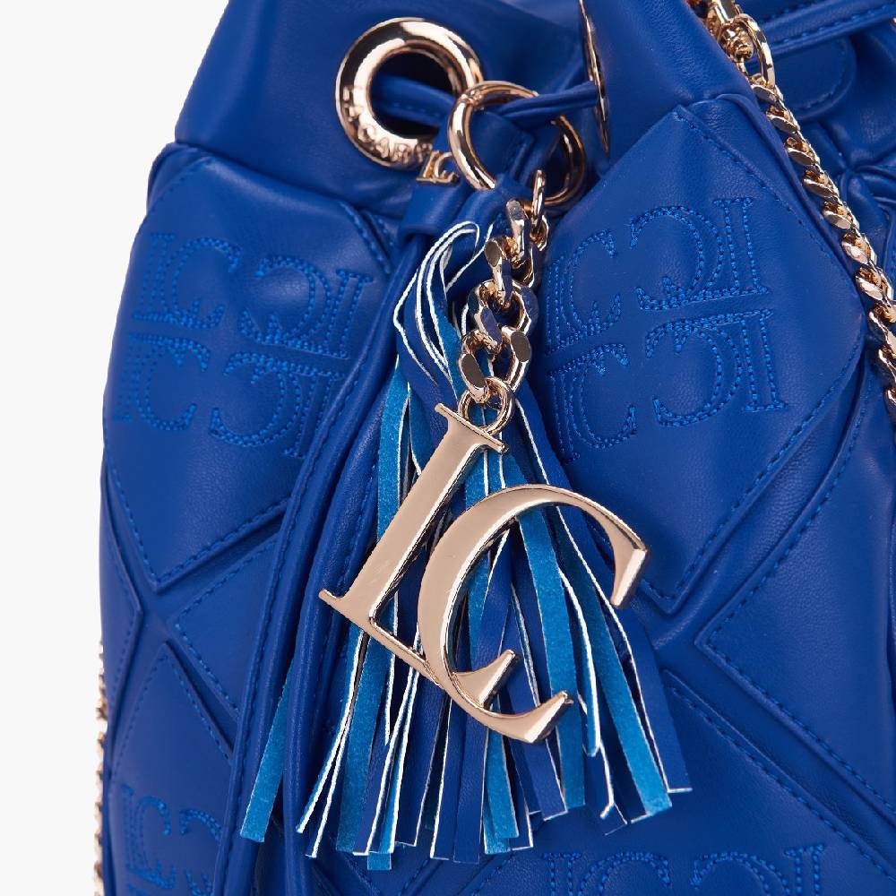 La Carrie SECCHIELLO PICHT NAVY Pezzi Unici