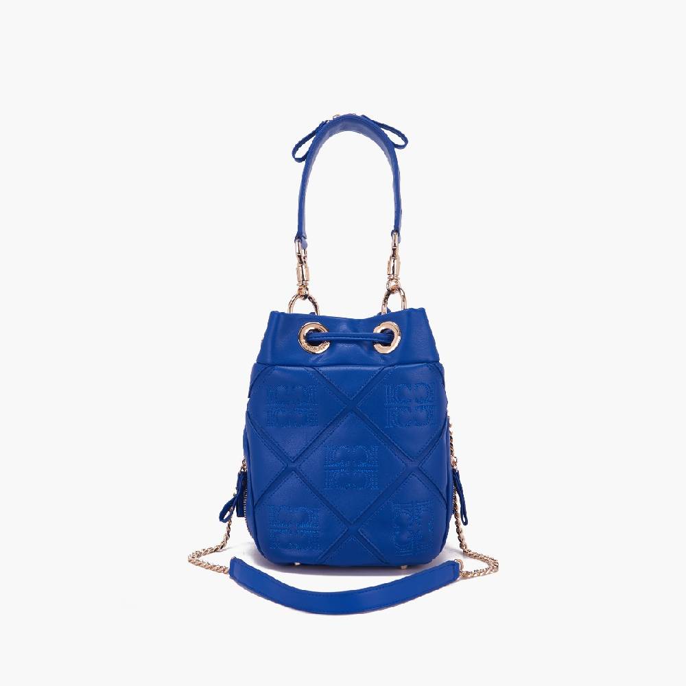 La Carrie SECCHIELLO PICHT NAVY Pezzi Unici