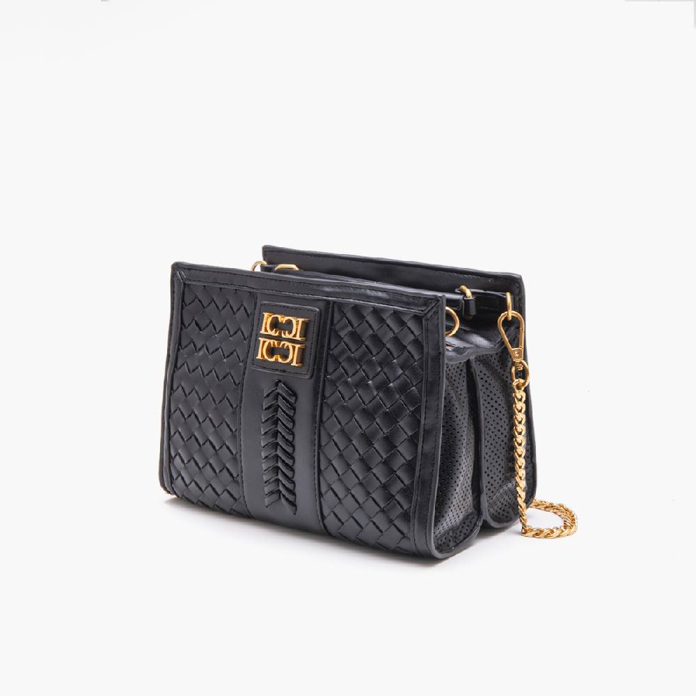 La Carrie BORSA SHOPPING PATAGONIA NERA Shopping Online