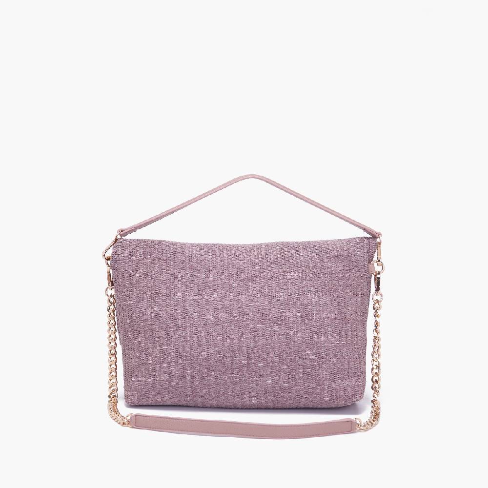 La Carrie BORSA SHOPPING CARPET RIDE PINK Prezzo Ridotto