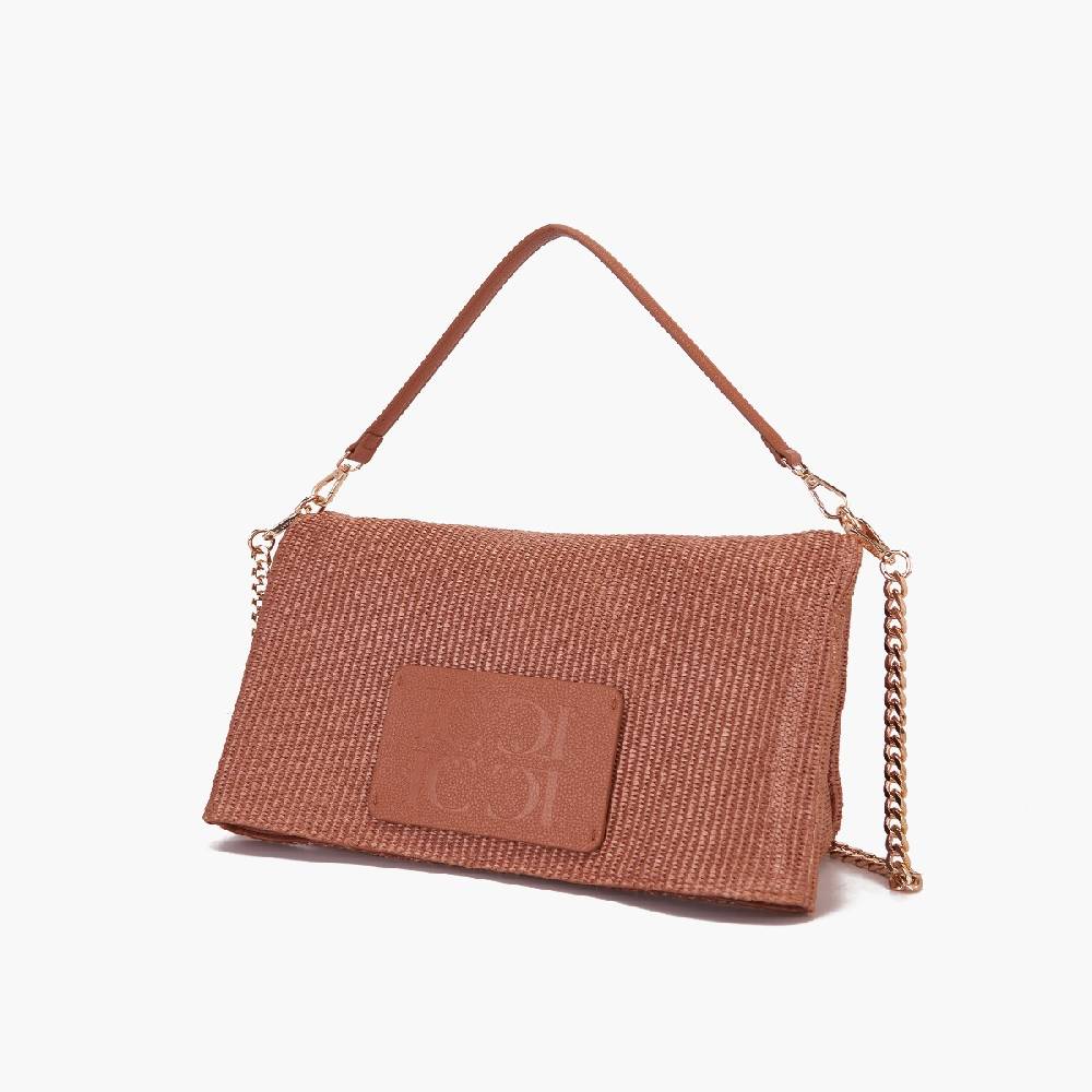 La Carrie BORSA SHOPPING CARPET RIDE CUOIO Convenienza