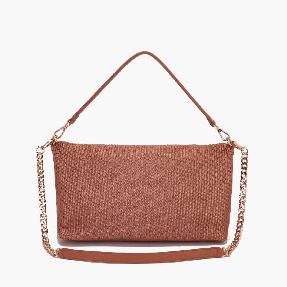 La Carrie BORSA SHOPPING CARPET RIDE CUOIO Convenienza