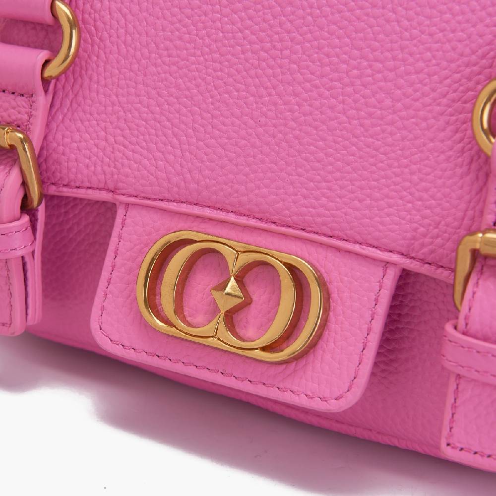 La Carrie BORSA SHOPPING ATENA PINK Novità