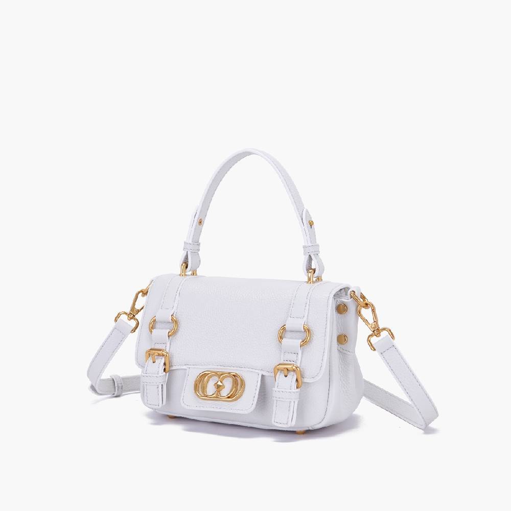 La Carrie BORSA SHOPPING ATENA IVORY Fino al 55% di sconto
