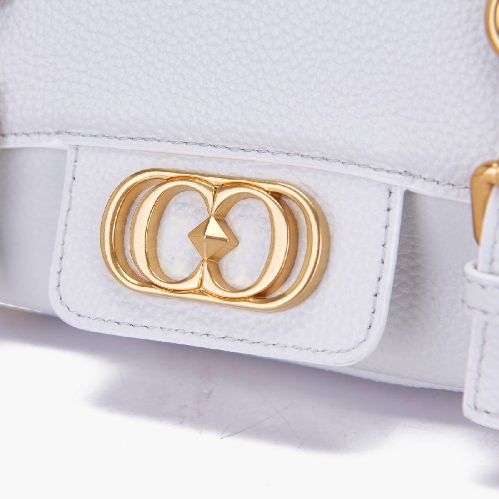 La Carrie BORSA SHOPPING ATENA IVORY Fino al 55% di sconto