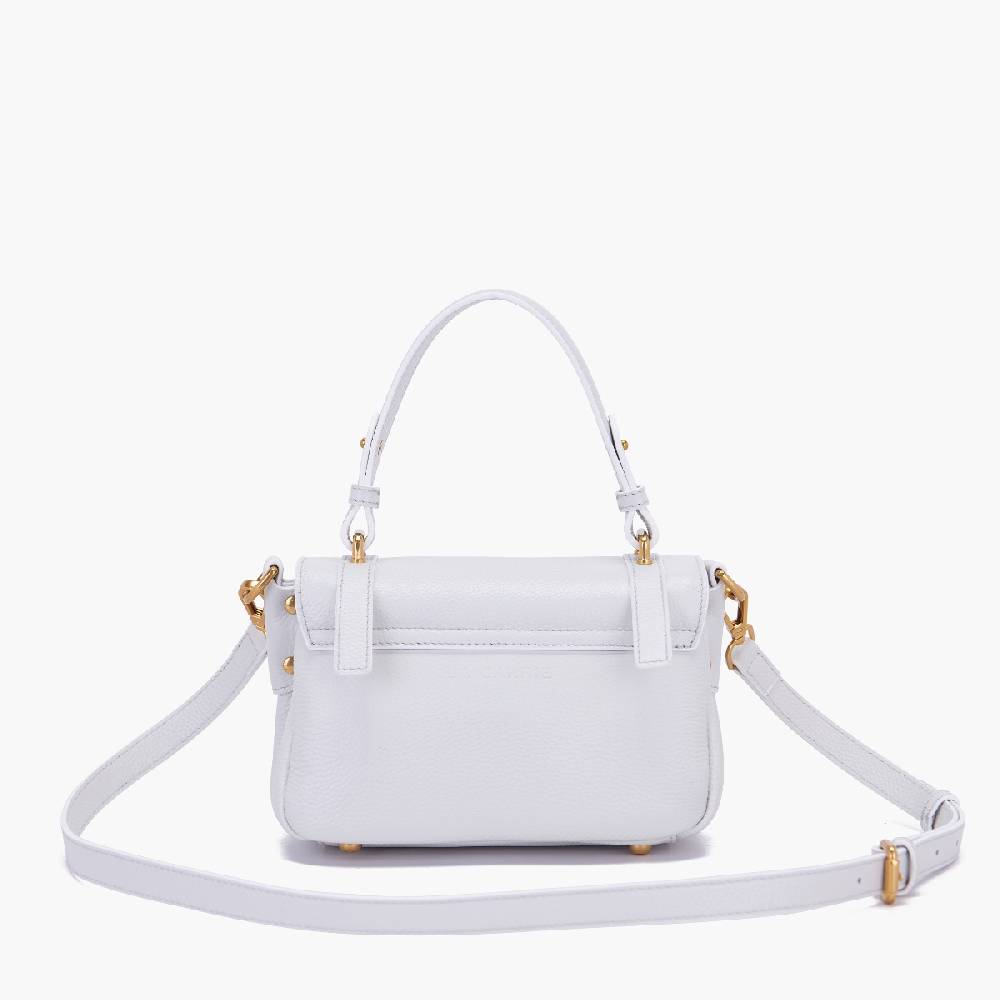 La Carrie BORSA SHOPPING ATENA IVORY Fino al 55% di sconto