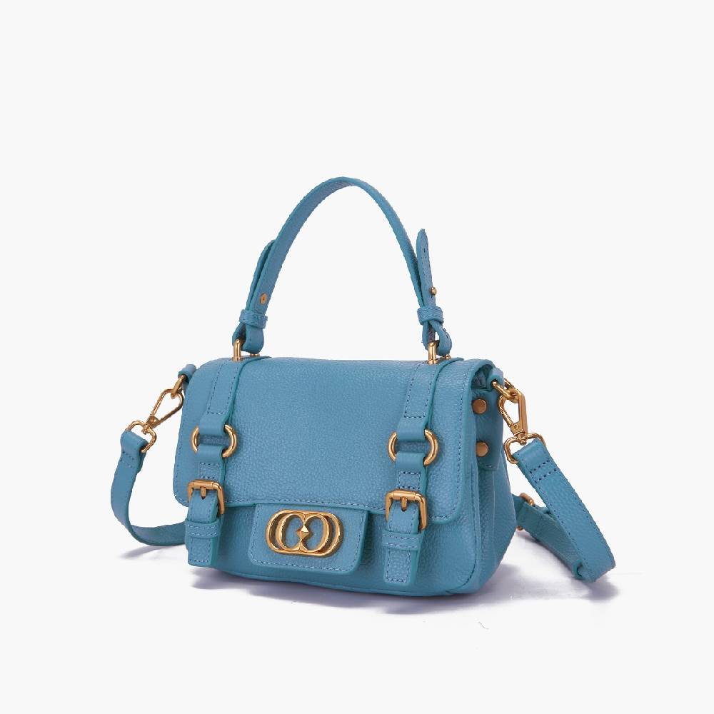 La Carrie BORSA SHOPPING ATENA AZURE Sconto