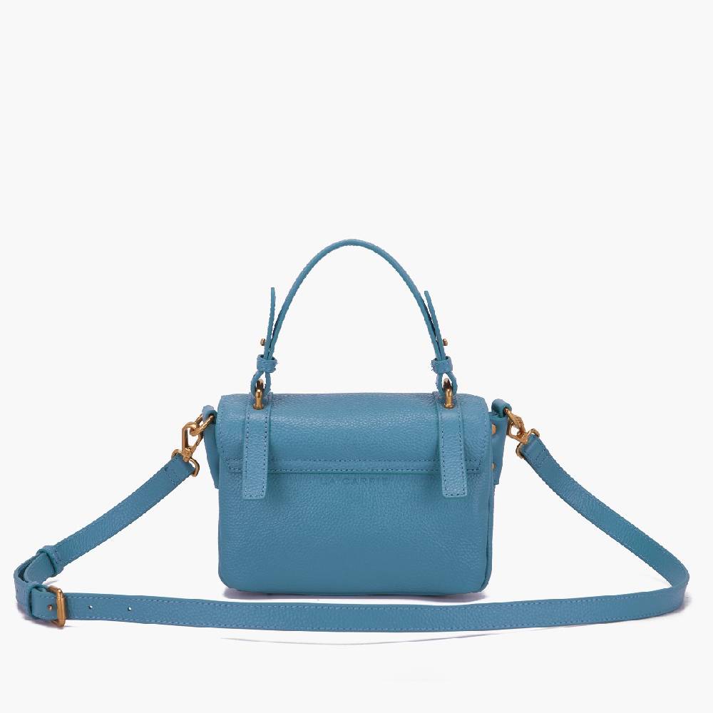 La Carrie BORSA SHOPPING ATENA AZURE Sconto