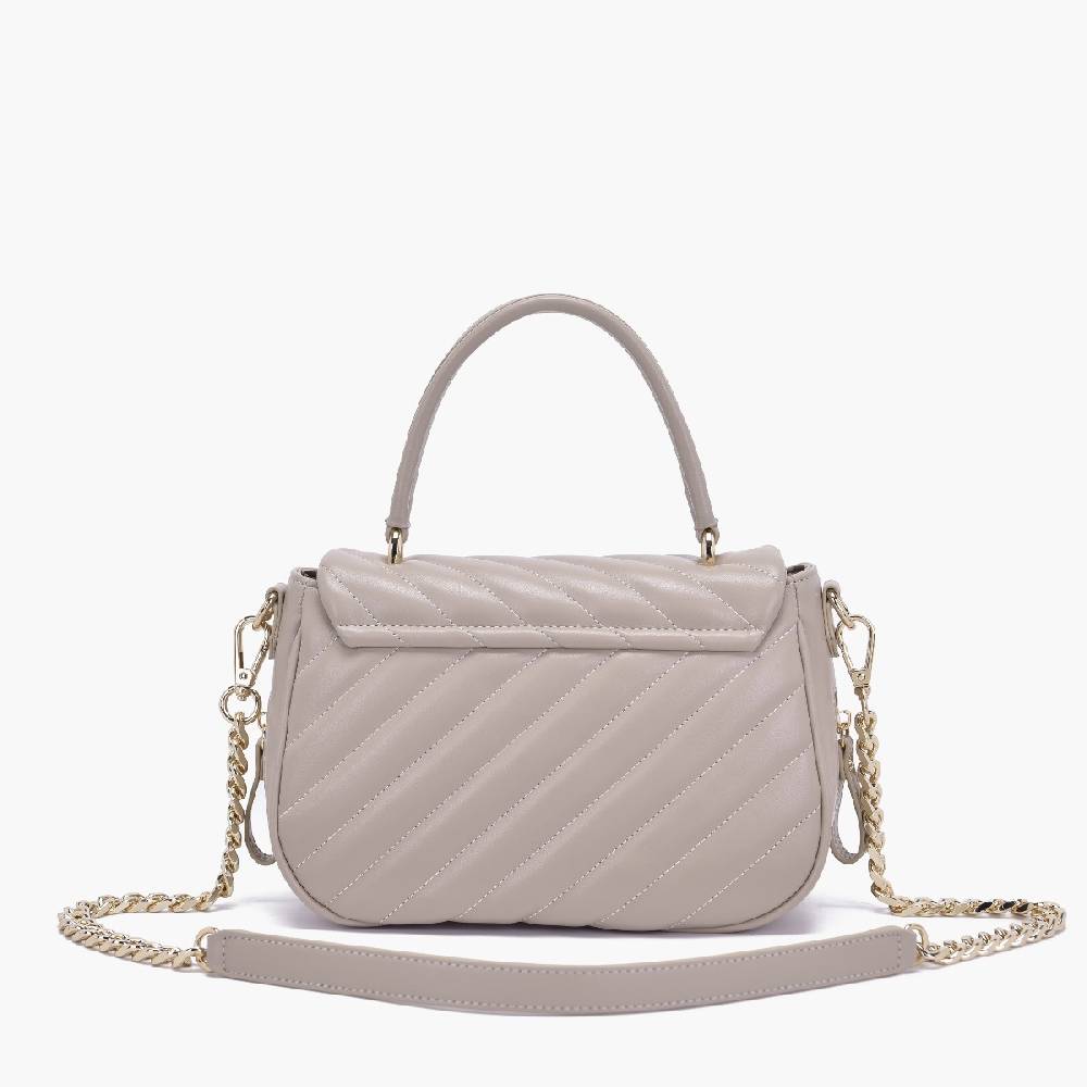 La Carrie BORSA A MANO TOUCHY TAUPE Offerte