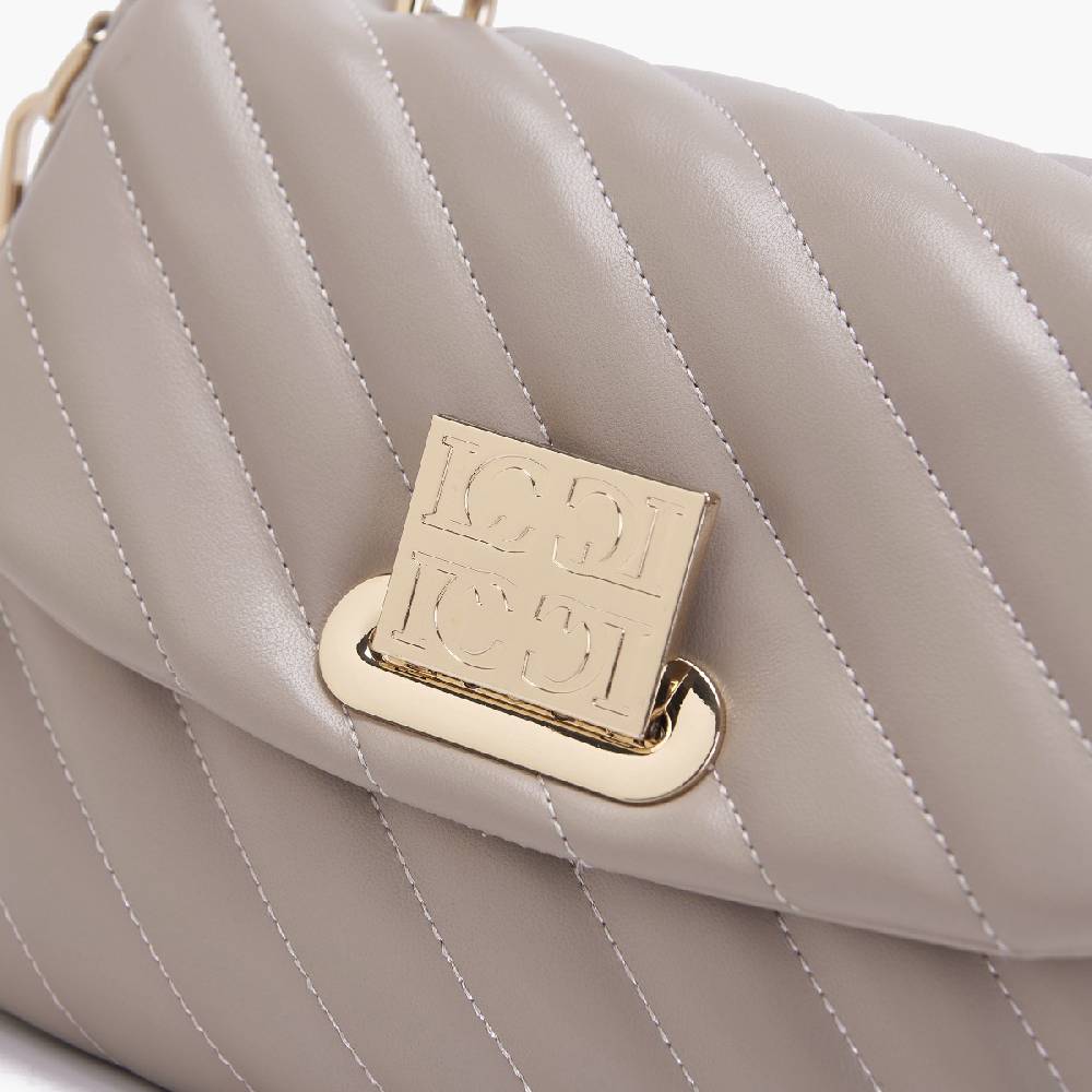 La Carrie BORSA A MANO TOUCHY TAUPE Offerte