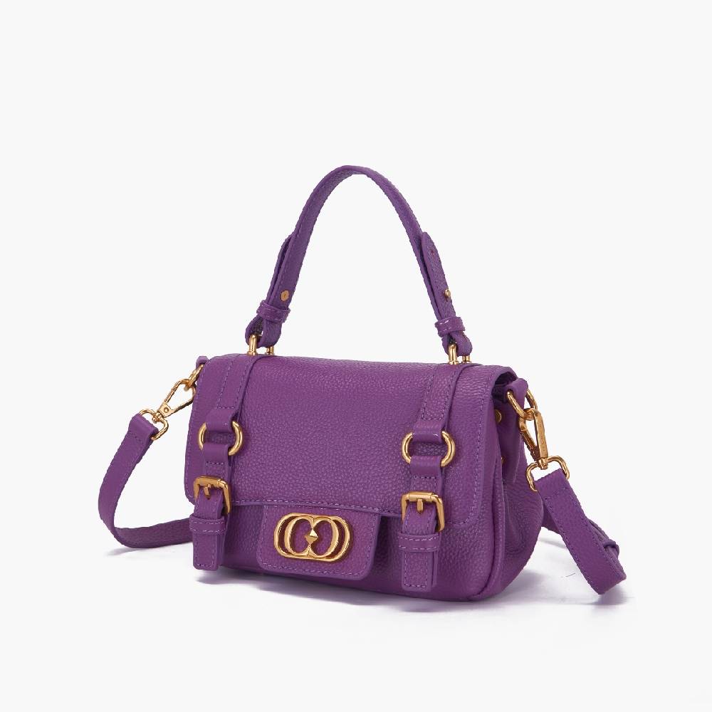 La Carrie BORSA SHOPPING ATENA GRAPE Vendite Flash