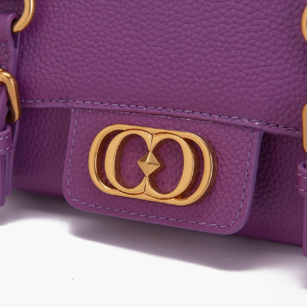 La Carrie BORSA SHOPPING ATENA GRAPE Vendite Flash