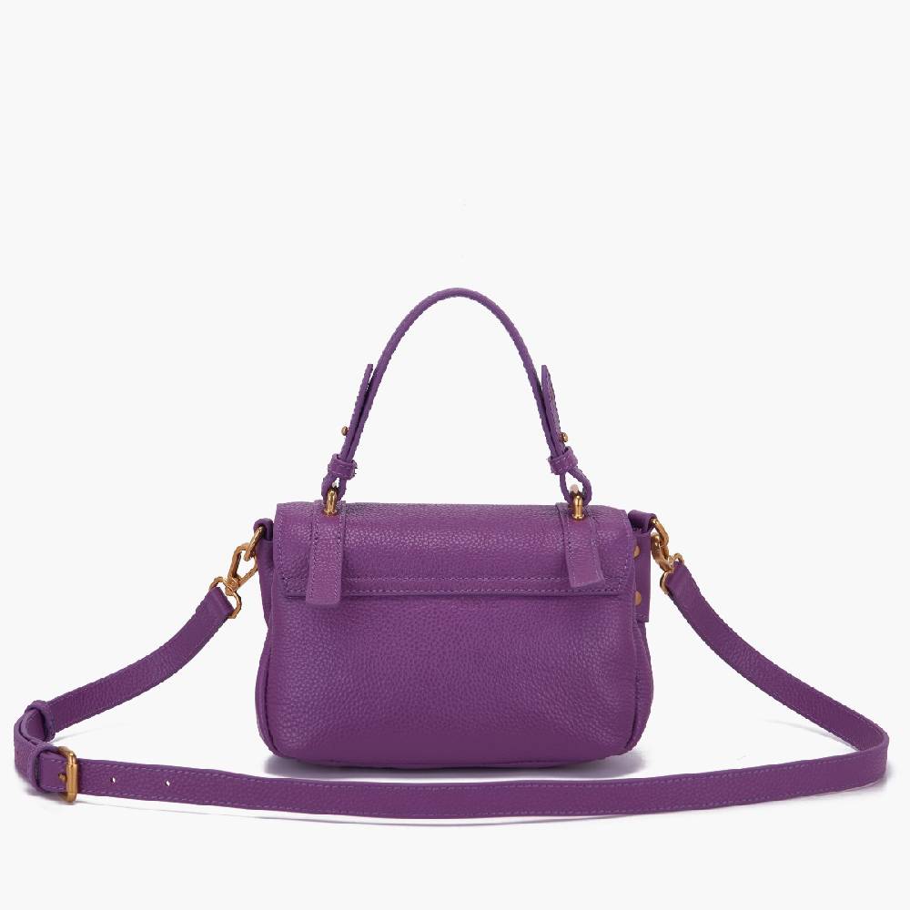 La Carrie BORSA SHOPPING ATENA GRAPE Vendite Flash