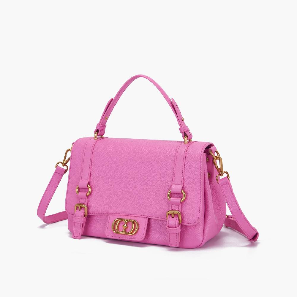 La Carrie BORSA SHOPPING ATENA PINK Moda