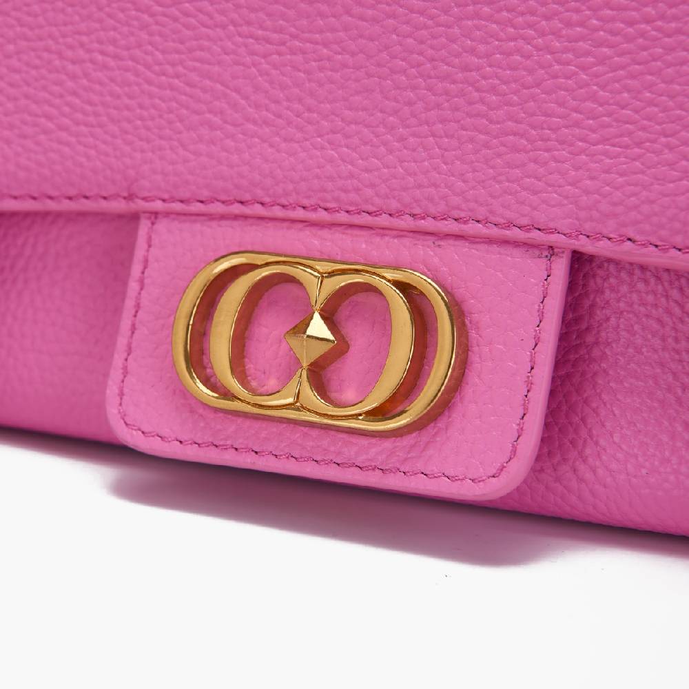 La Carrie BORSA SHOPPING ATENA PINK Moda