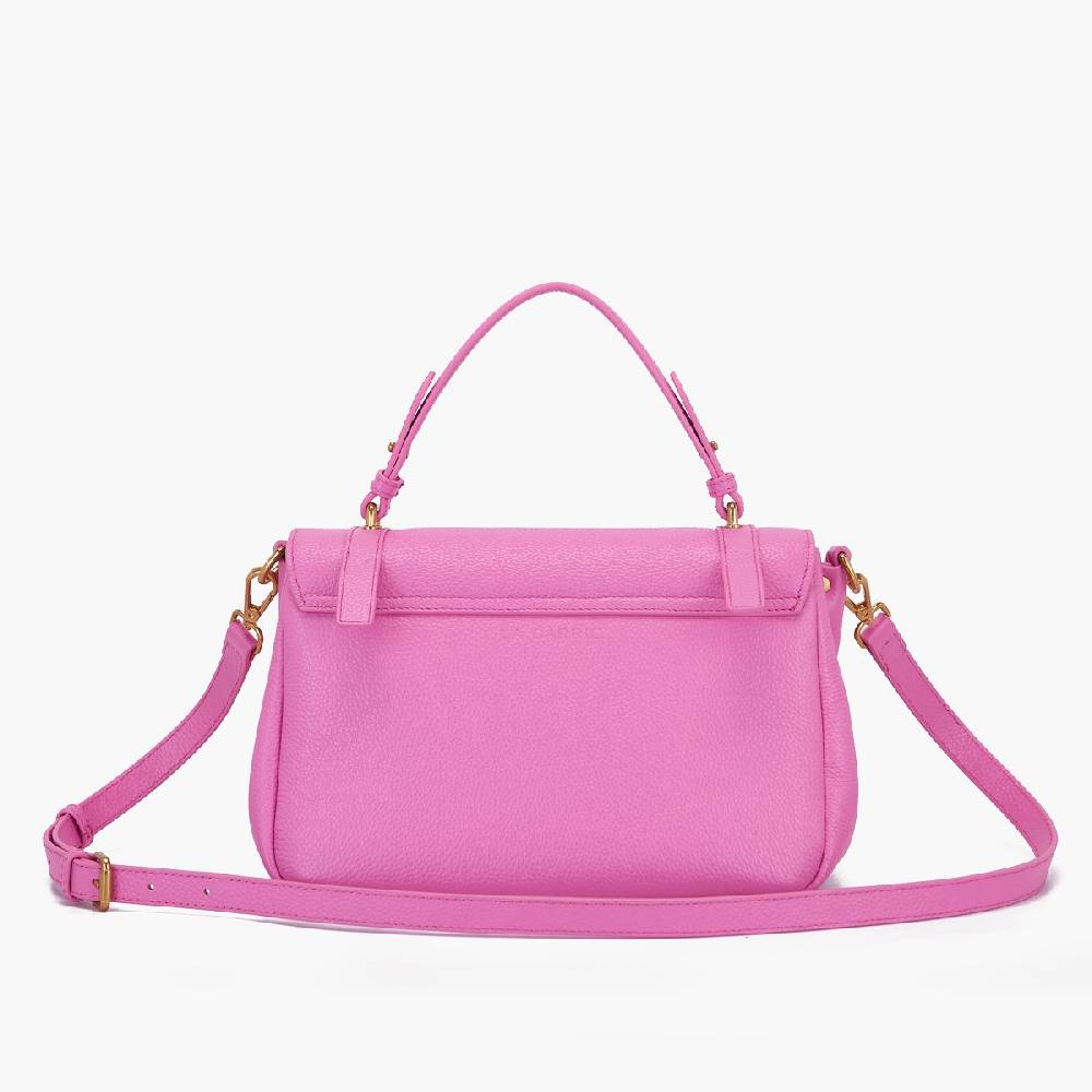 La Carrie BORSA SHOPPING ATENA PINK Moda