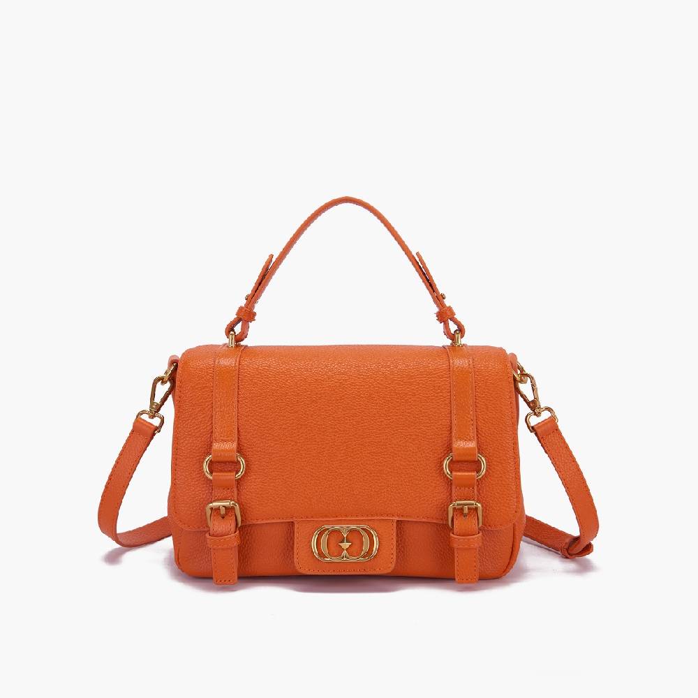 La Carrie BORSA SHOPPING ATENA ORANGE 2025