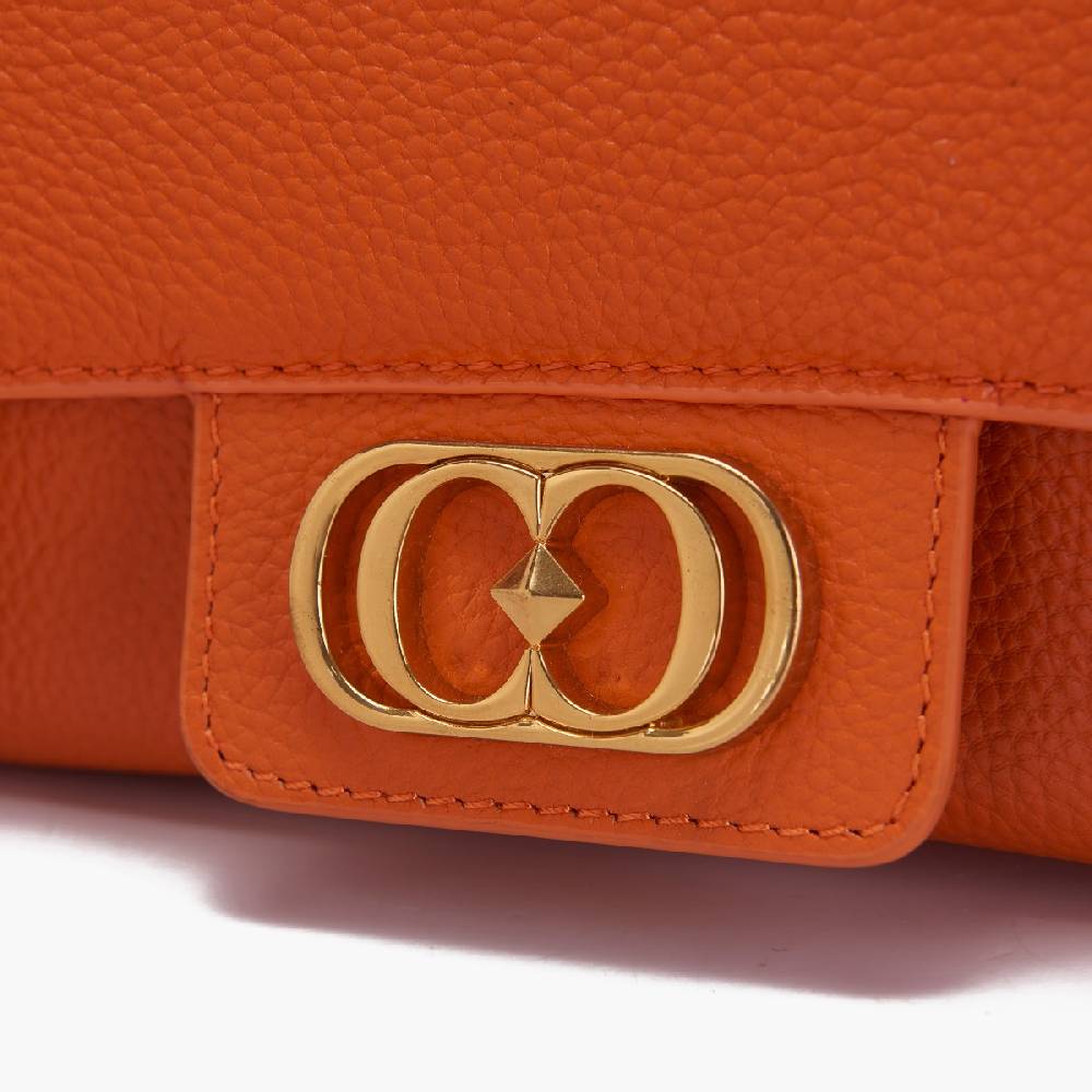 La Carrie BORSA SHOPPING ATENA ORANGE 2025
