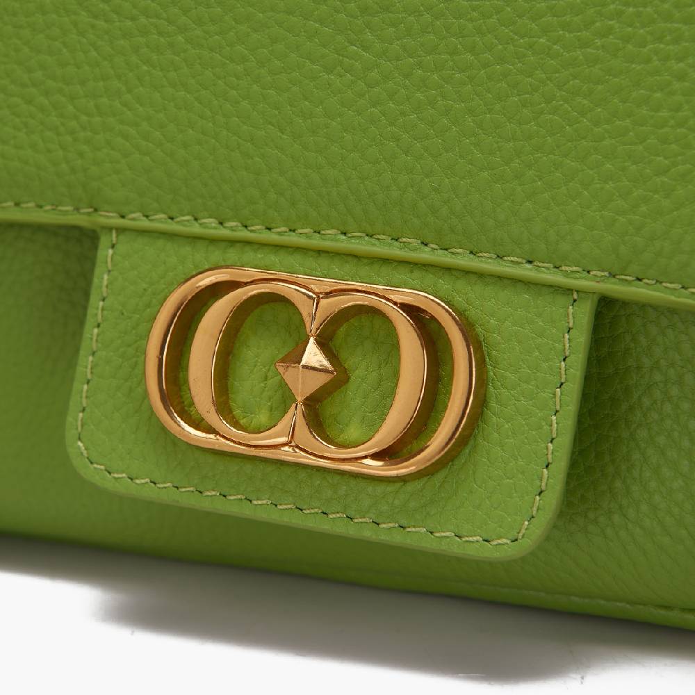 La Carrie BORSA SHOPPING ATENA KIWI Italy